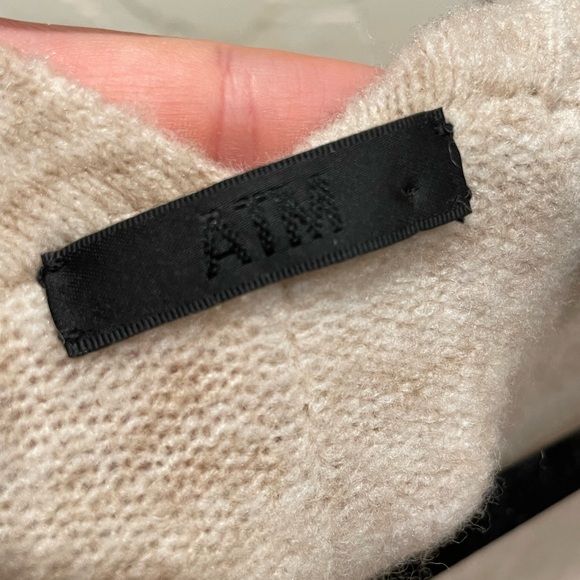 ATM Long Cardigan Sweater - Picture 7 of 10